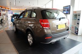 2015款雪佛兰科帕奇2.4L两驱城市版