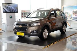 2015款雪佛兰科帕奇2.4L两驱城市版