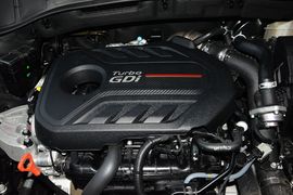 2015款现代格锐2.0T