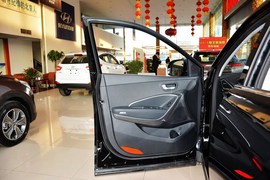 2015款现代格锐2.0T