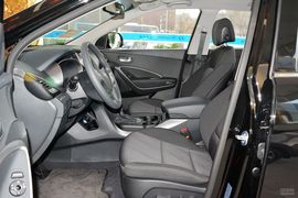 2015款现代格锐2.0T