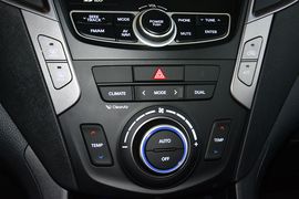 2015款现代格锐2.0T