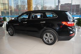 2015款现代格锐2.0T