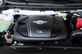 2015款海马第四代福美来1.6L手动悦尚型