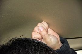 2015款海马第四代福美来1.6L手动悦尚型