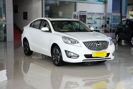 2015款海马第四代福美来1.6L手动悦尚型