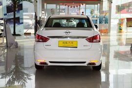 2015款海马第四代福美来1.6L手动悦尚型