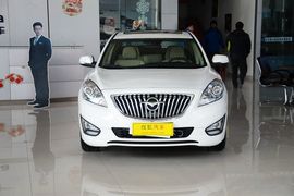 2015款海马第四代福美来1.6L手动悦尚型