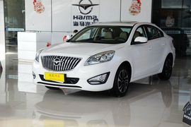 2015款海马第四代福美来1.6L手动悦尚型