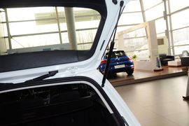 2015款大众高尔夫旅行1.4TSI舒适旅行版