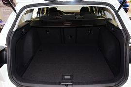 2015款大众高尔夫旅行1.4TSI舒适旅行版