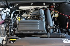 2015款大众高尔夫旅行1.4TSI舒适旅行版