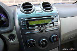 2010款比亚迪G3北京试驾