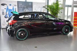 2016款奔驰A200赛道版