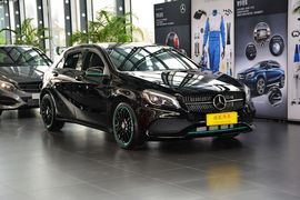 2016款奔驰A200赛道版