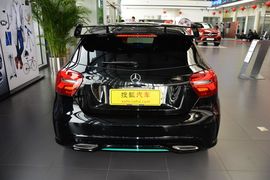 2016款奔驰A200赛道版