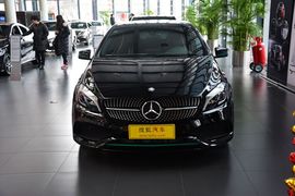 2016款奔驰A200赛道版