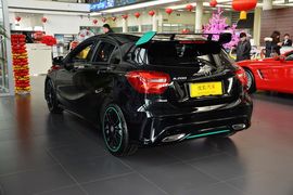 2016款奔驰A200赛道版