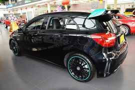 2016款奔驰A200赛道版