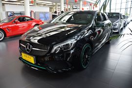 2016款奔驰A200赛道版