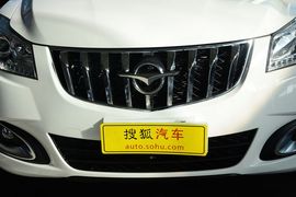 2015款海马S7