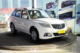 2015款海马S7