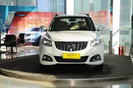 2015款海马S7