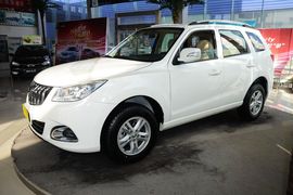 2015款海马S7
