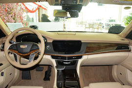 2016款凯迪拉克CT6