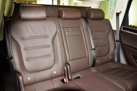 2016款大众途锐3.0TSI舒适型