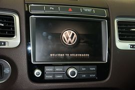 2016款大众途锐3.0TSI舒适型