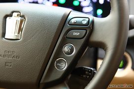 2010款丰田新皇冠3.0