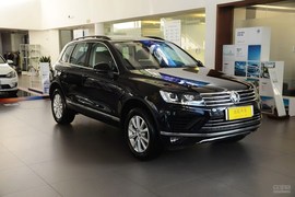 2016款大众途锐3.0TSI舒适型