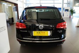 2016款大众途锐3.0TSI舒适型
