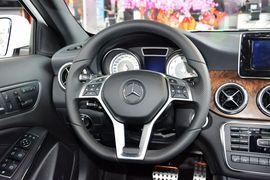 2016款奔驰GLA260