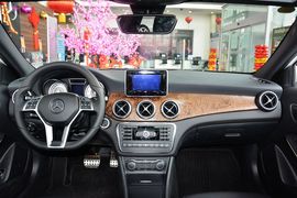 2016款奔驰GLA260