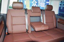 2016款大众迈特威2.0T