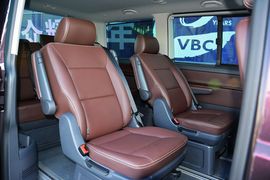 2016款大众迈特威2.0T