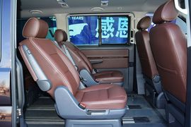 2016款大众迈特威2.0T