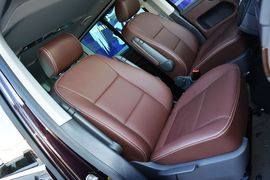 2016款大众迈特威2.0T