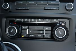 2016款大众迈特威2.0T