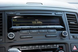 2016款大众迈特威2.0T