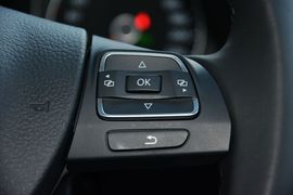 2016款大众迈特威2.0T