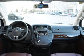 2016款大众迈特威2.0T