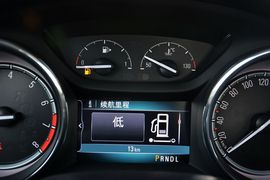 2015款别克威朗20T双离合旗舰型