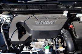 2015款铃木锋驭1.4T手动两驱尊贵型