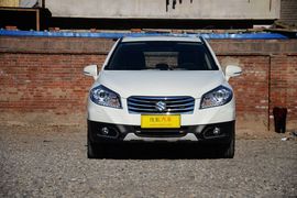 2015款铃木锋驭1.4T手动两驱尊贵型
