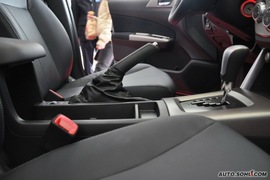斯巴鲁森林人2.0XS运动特别版