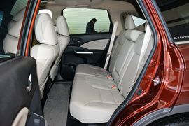 2015款本田CR-V