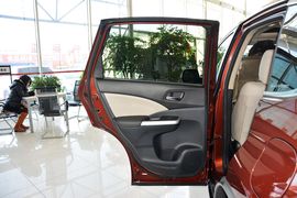 2015款本田CR-V